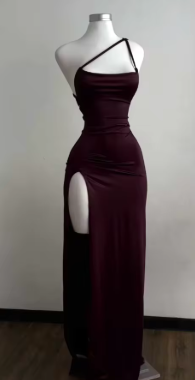 2025 European and American summer dress new high-quality Y2K sexy suspender spicy girl dress long skirt
